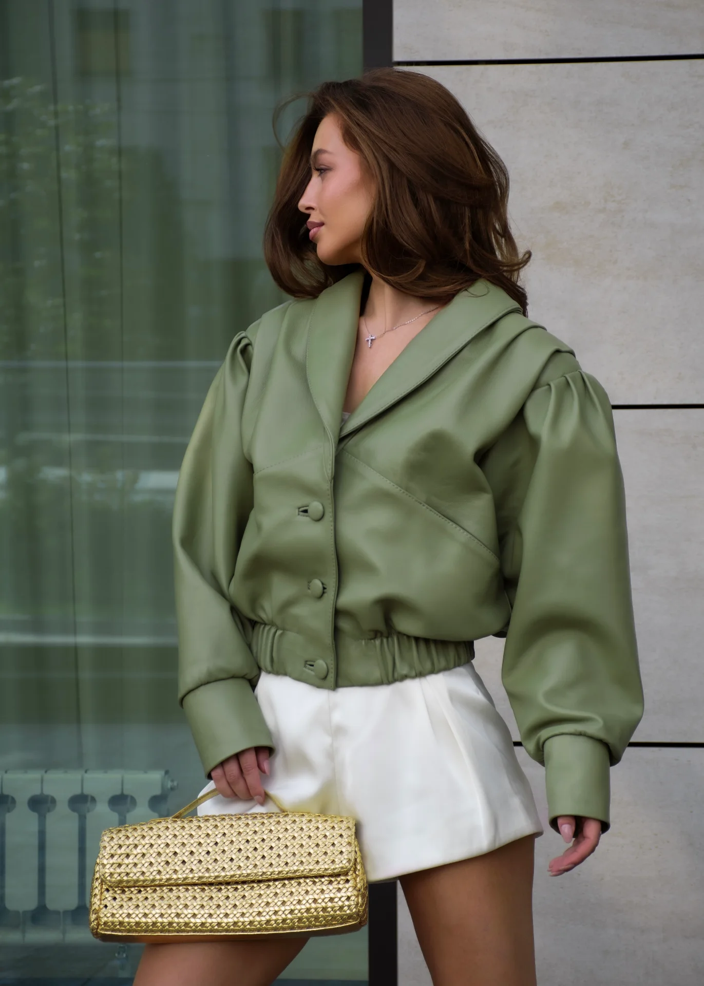 Jacket COCETTE view 3