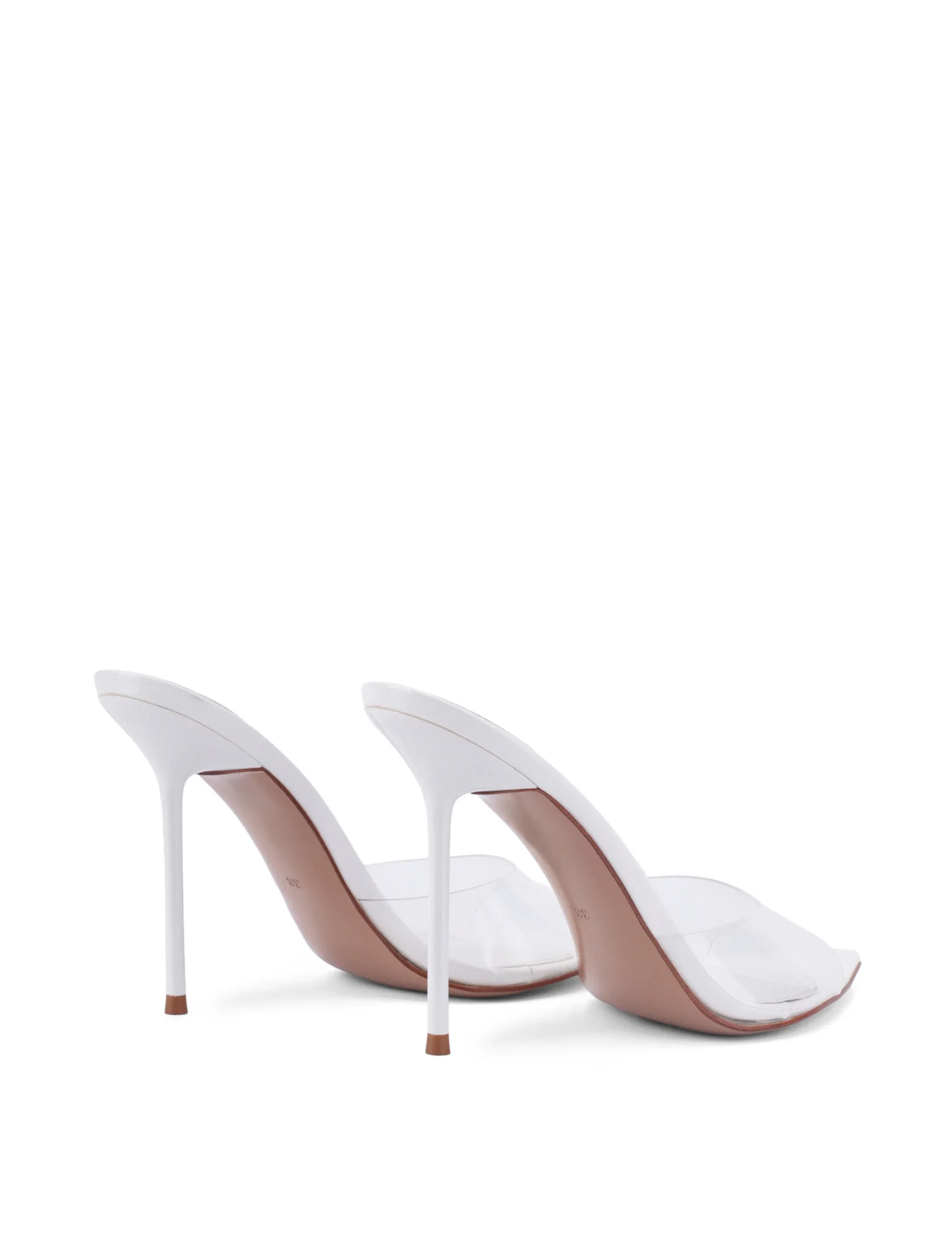 Patent leather mules GOT'S Label x MIRATON  view 5