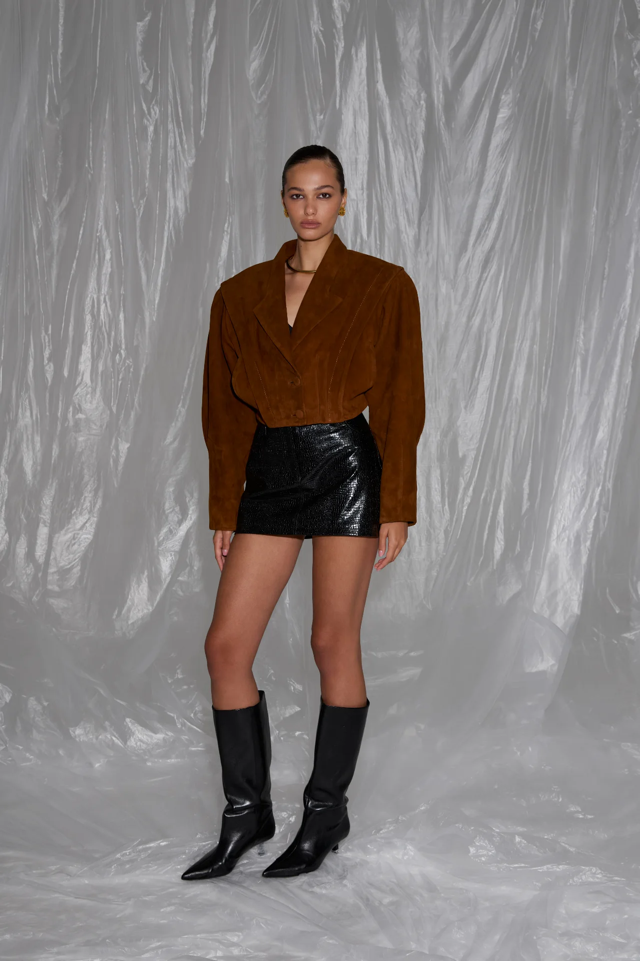 Monroe Jacket