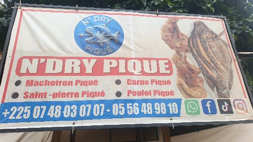 Resto N'dry piqué