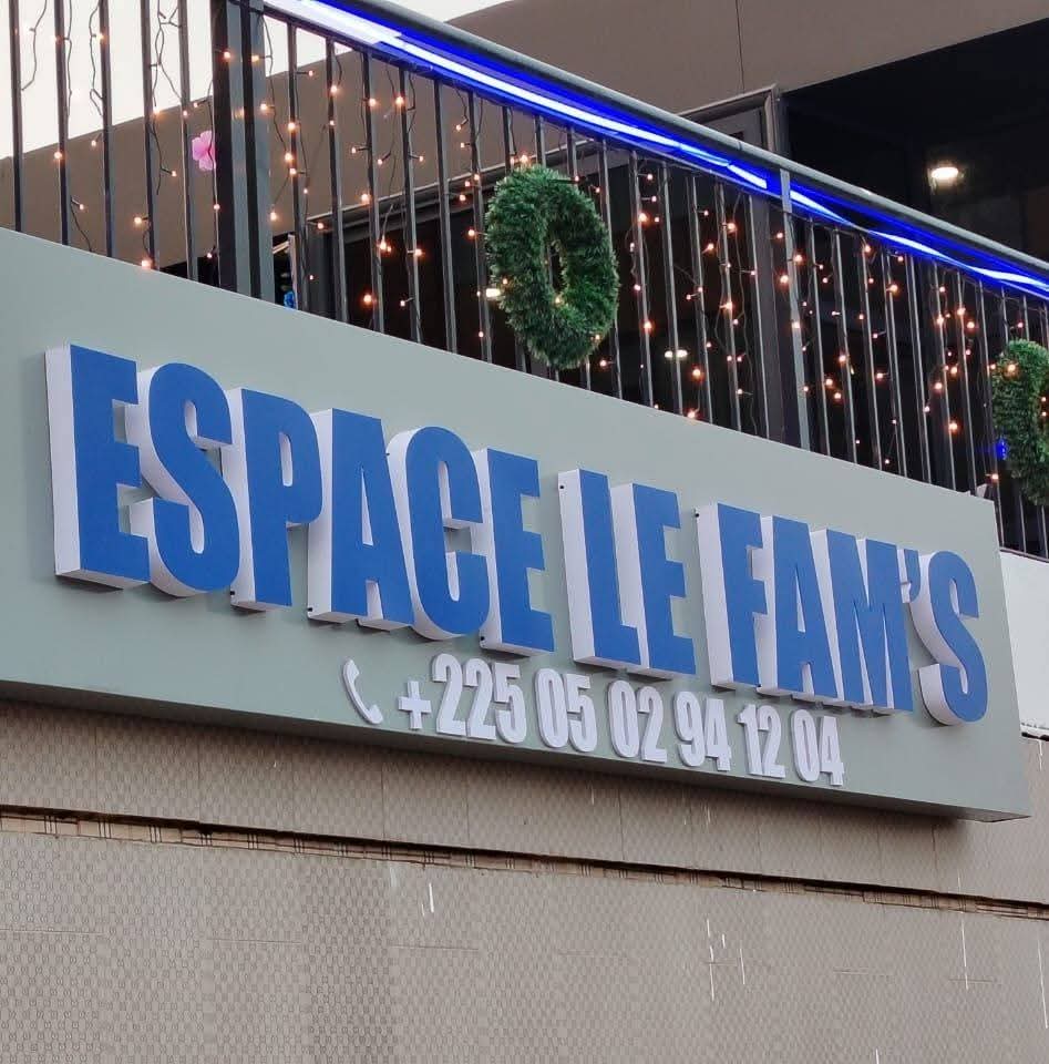 espace fam's