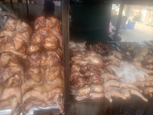 CHEZ MOHAMED poulet coopec ananairaie