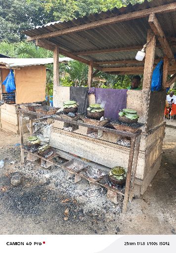 Resto le Kédjénou songon gravier