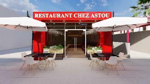 chez astou Cocody allocodrome