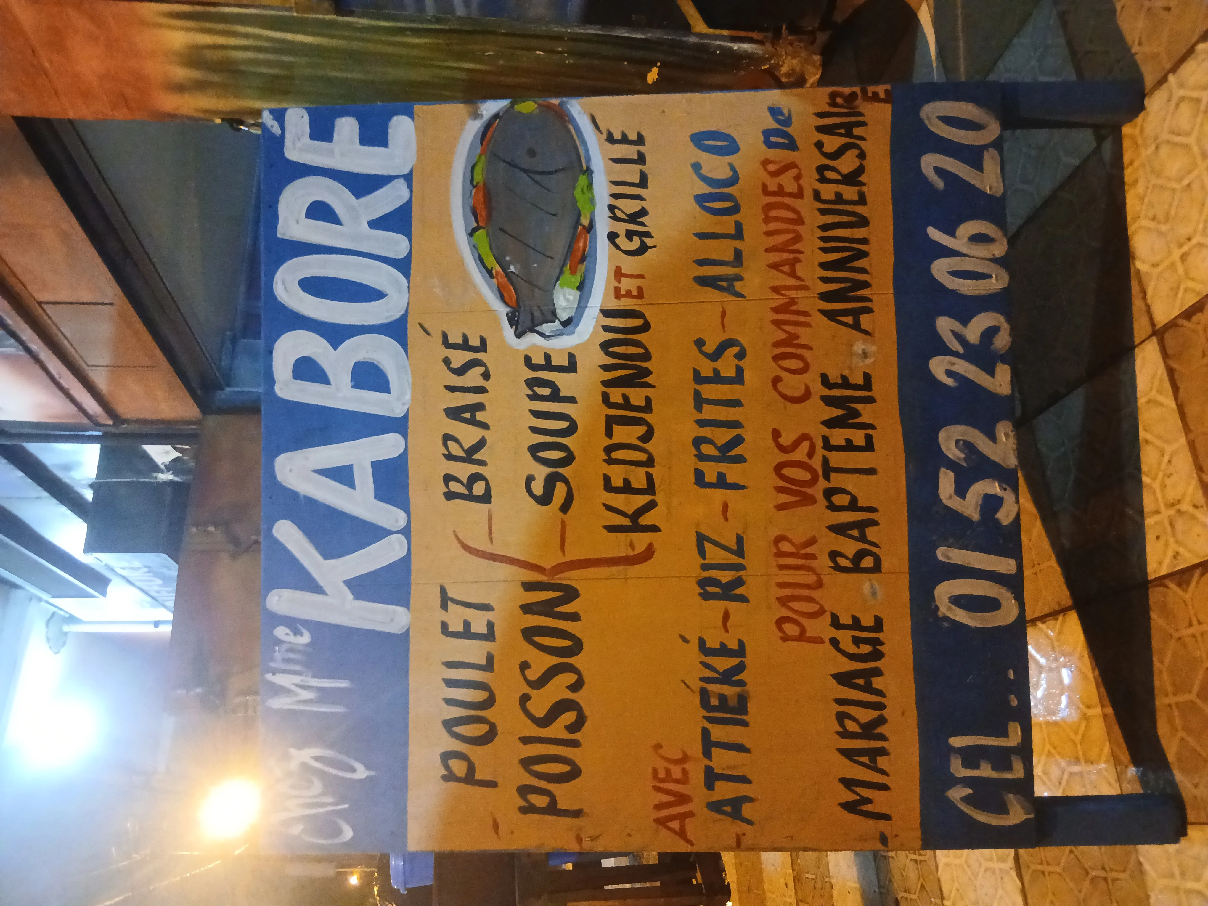 Chez kabore