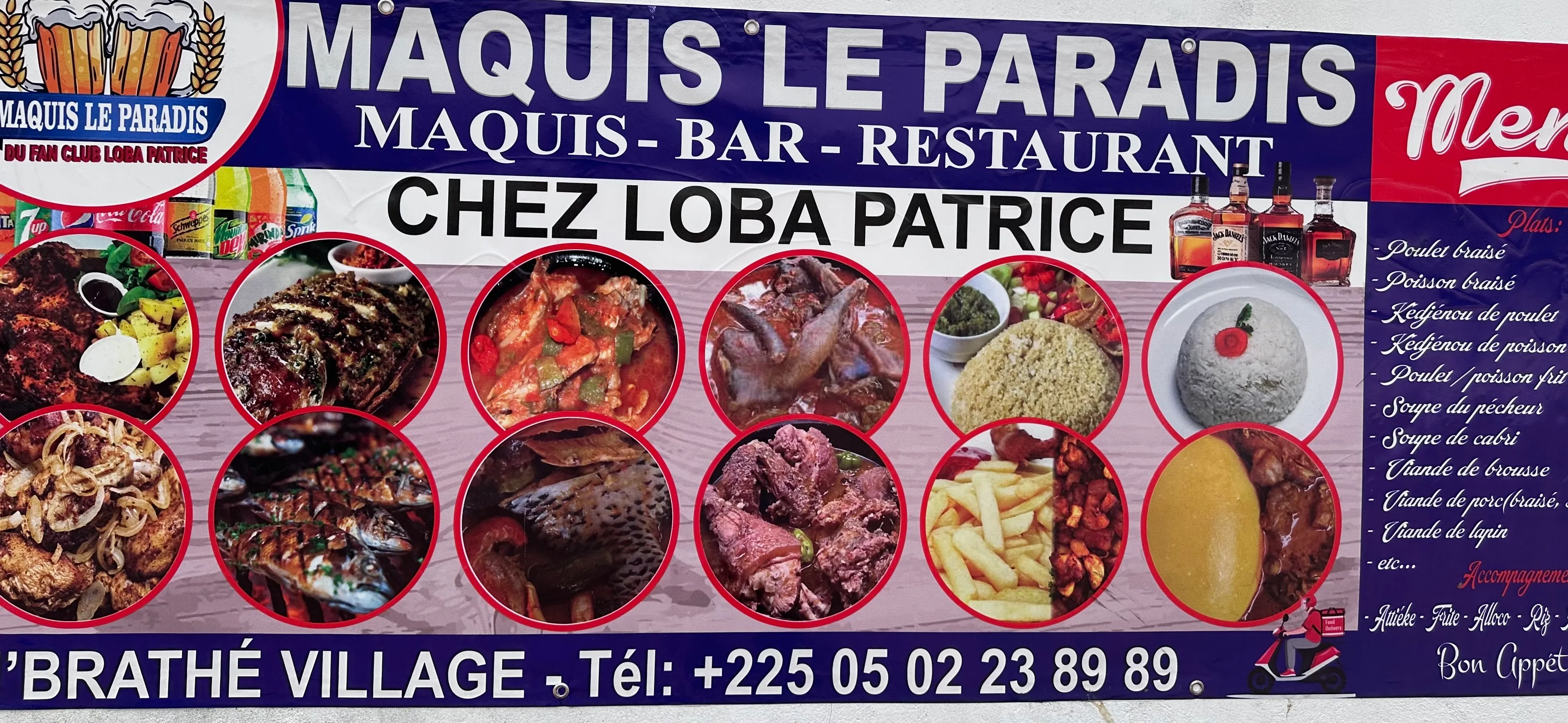 Resto le Paradis