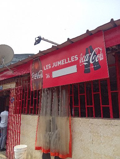 Restaurant les jumelles