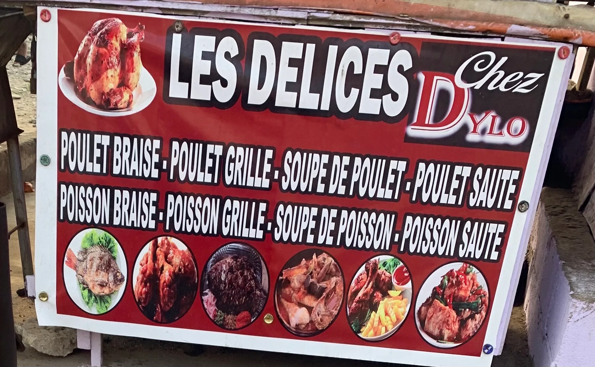 Resto Chez Dylo