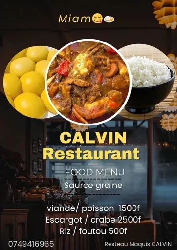 Resto Calvin