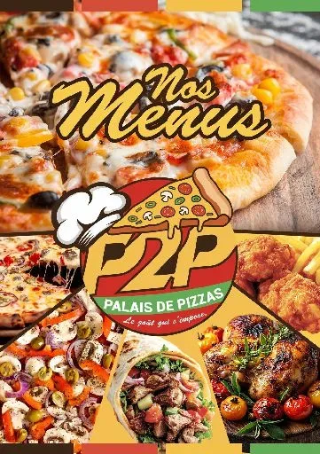 PALAIS DE PIZZAS