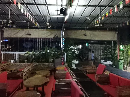 RESTAURANT FERME MONATIN BLOCKHAUS