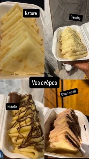 chez Esther crêperie