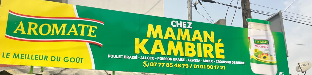 chez maman kambrié