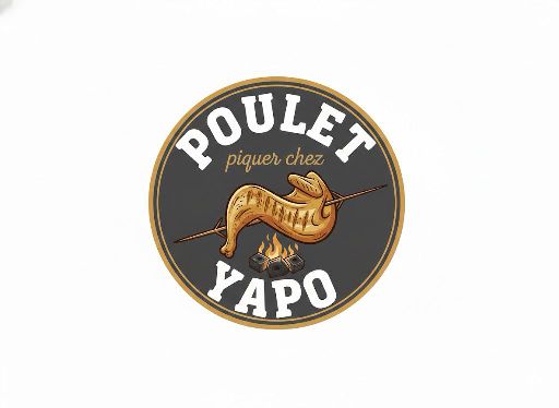POULET piqué Chez Yapo (Abobo Avenue casa)