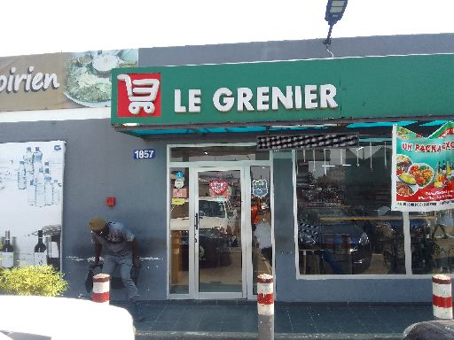 RESTAURANT le grenier yopougon saint André