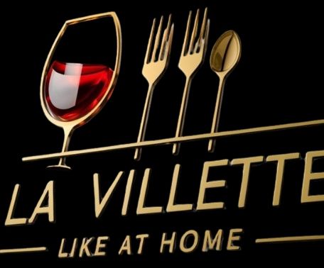 La Villette Restaurant  ( aboboté)