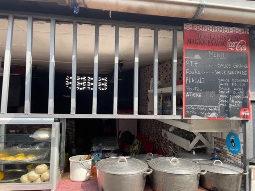 Restau Chez Maman Abidjan