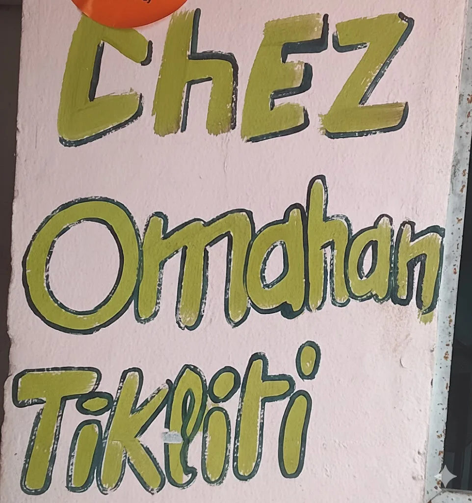 CHEZ OMAHAN TICRITI