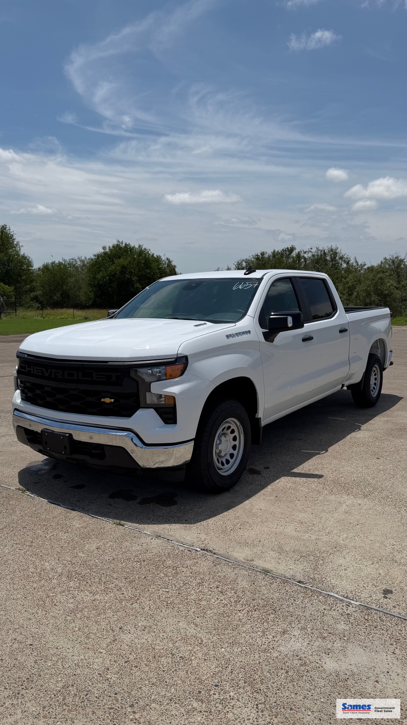 2026 CHEVROLET SILVERADO 1500 REMOTE KEYLESS ENTRY FLT PKG