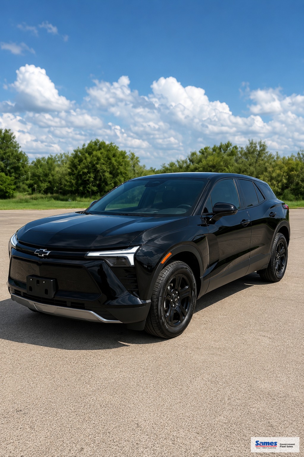 2025 CHEVROLET BLAZER EV