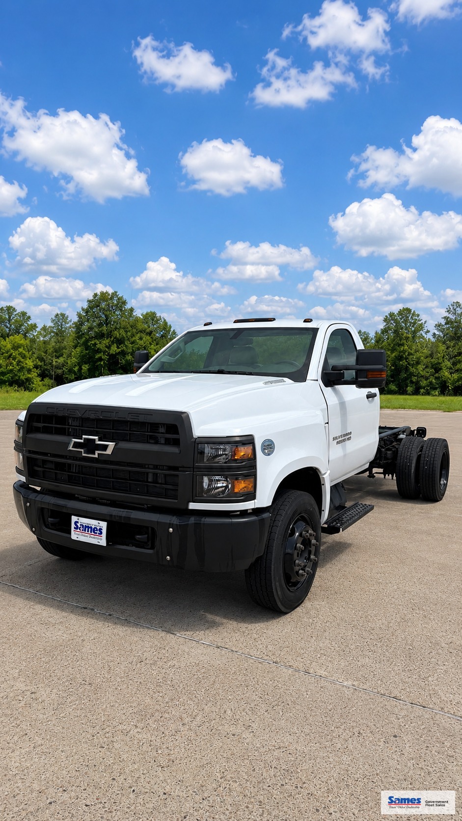 2024 CHEVROLET SILVERADO MD