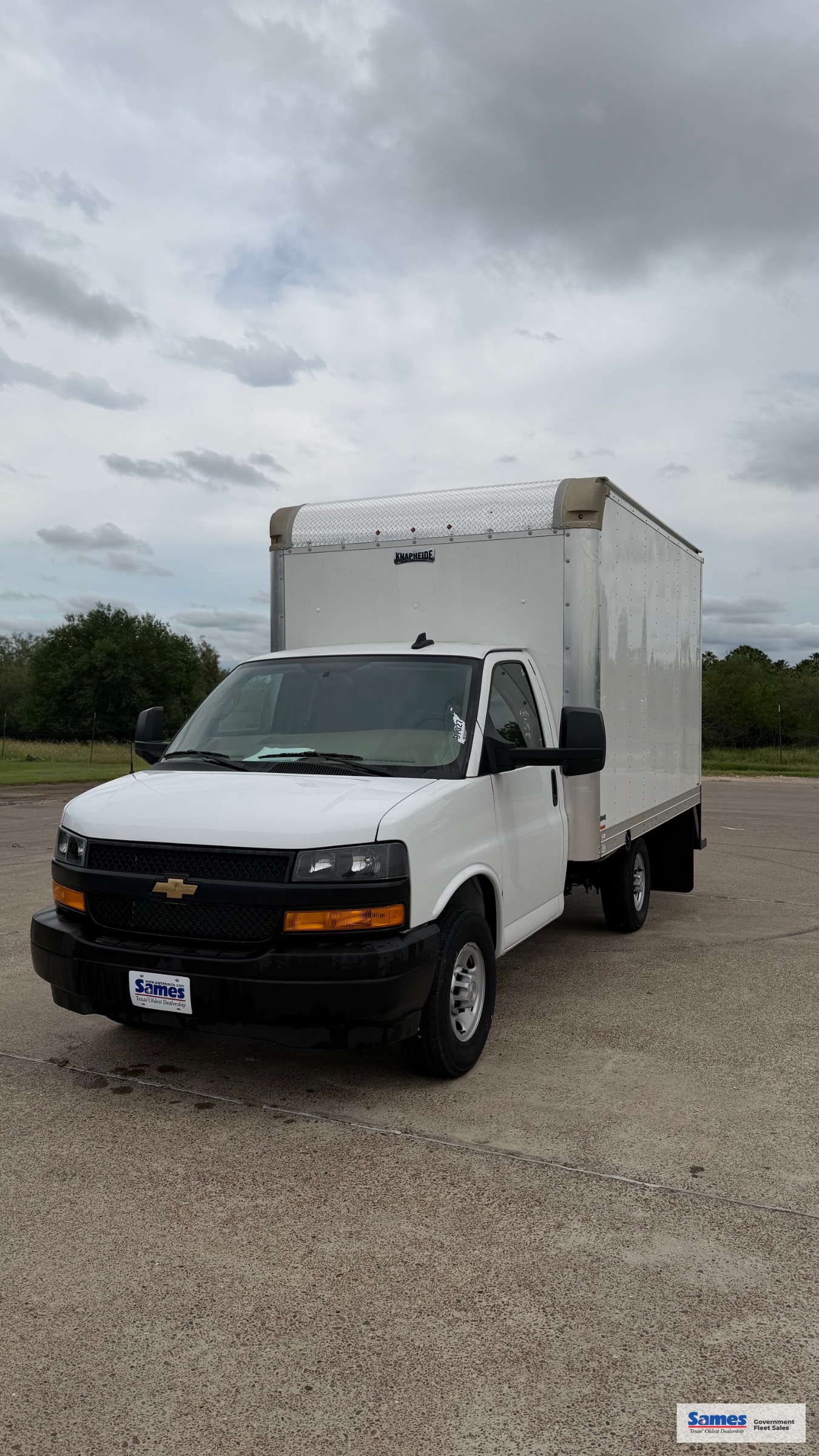 2025 CHEVROLET EXPRESS COMMERCIAL CUTAWAY