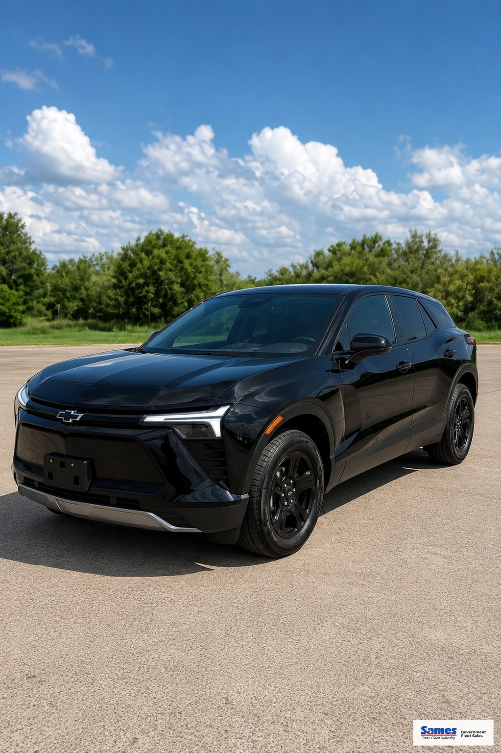 2025 CHEVROLET BLAZER EV