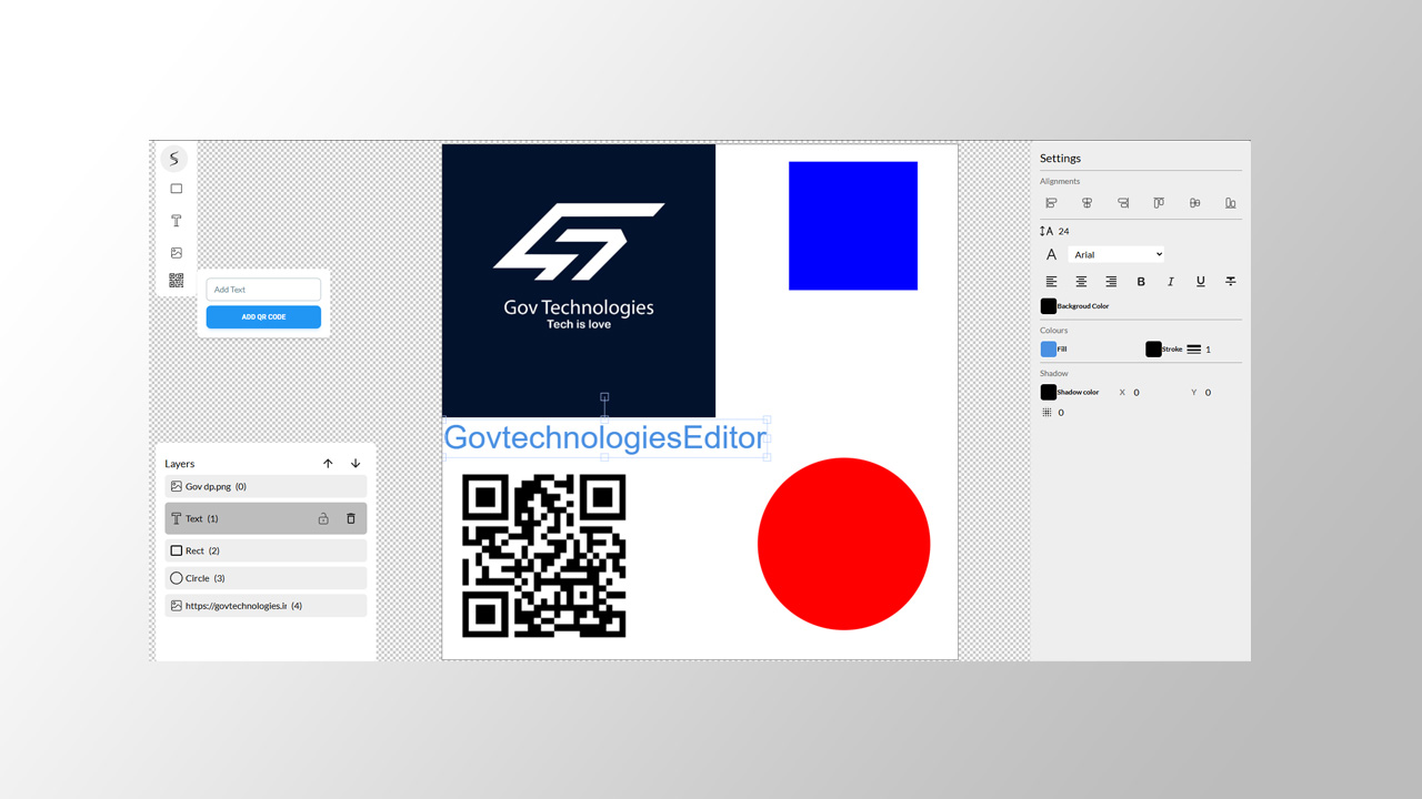 Gov Image Editor