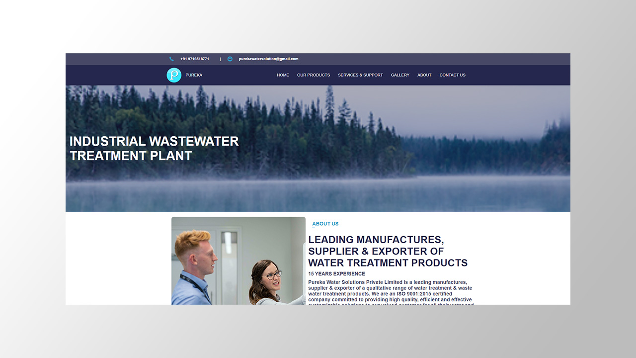 Pureka Water Solution