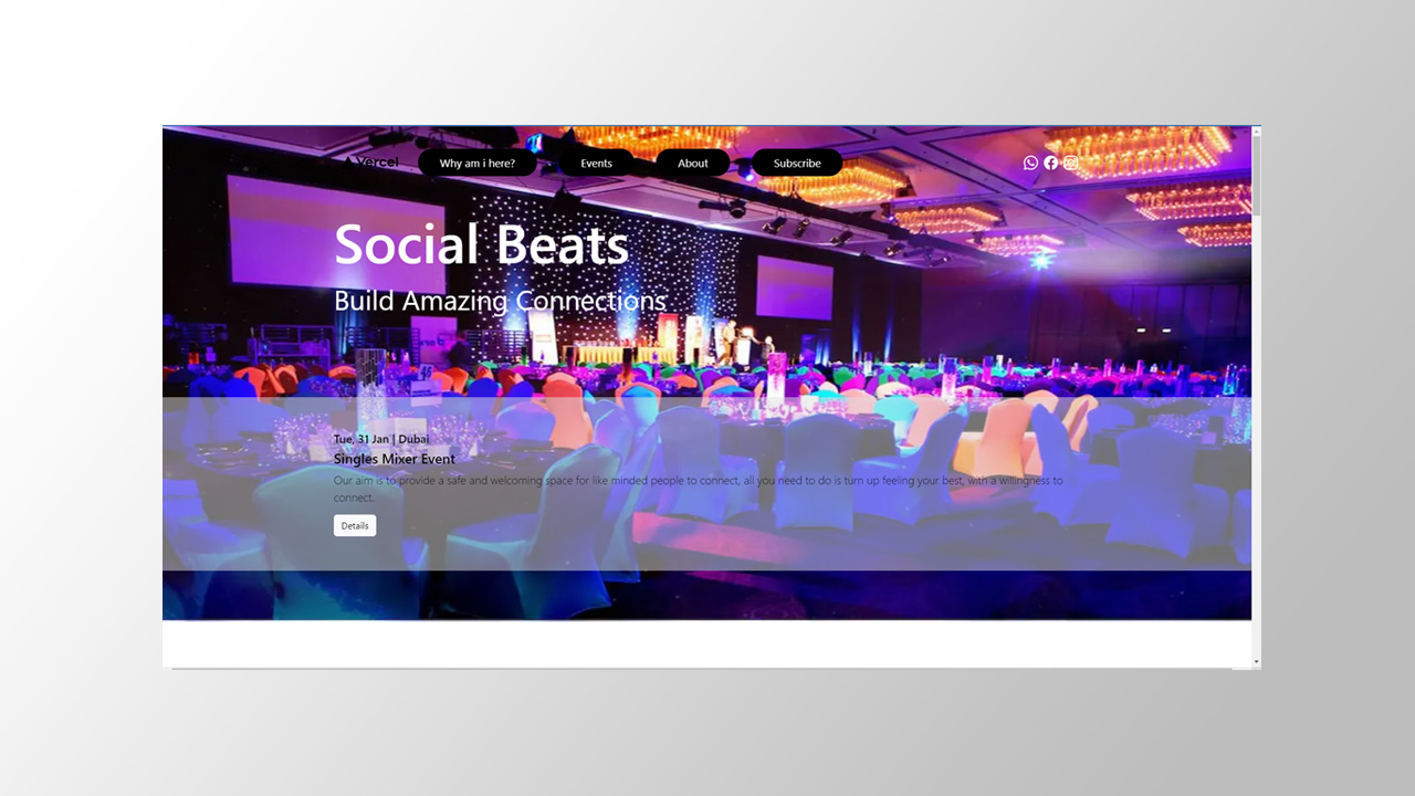 Social beats