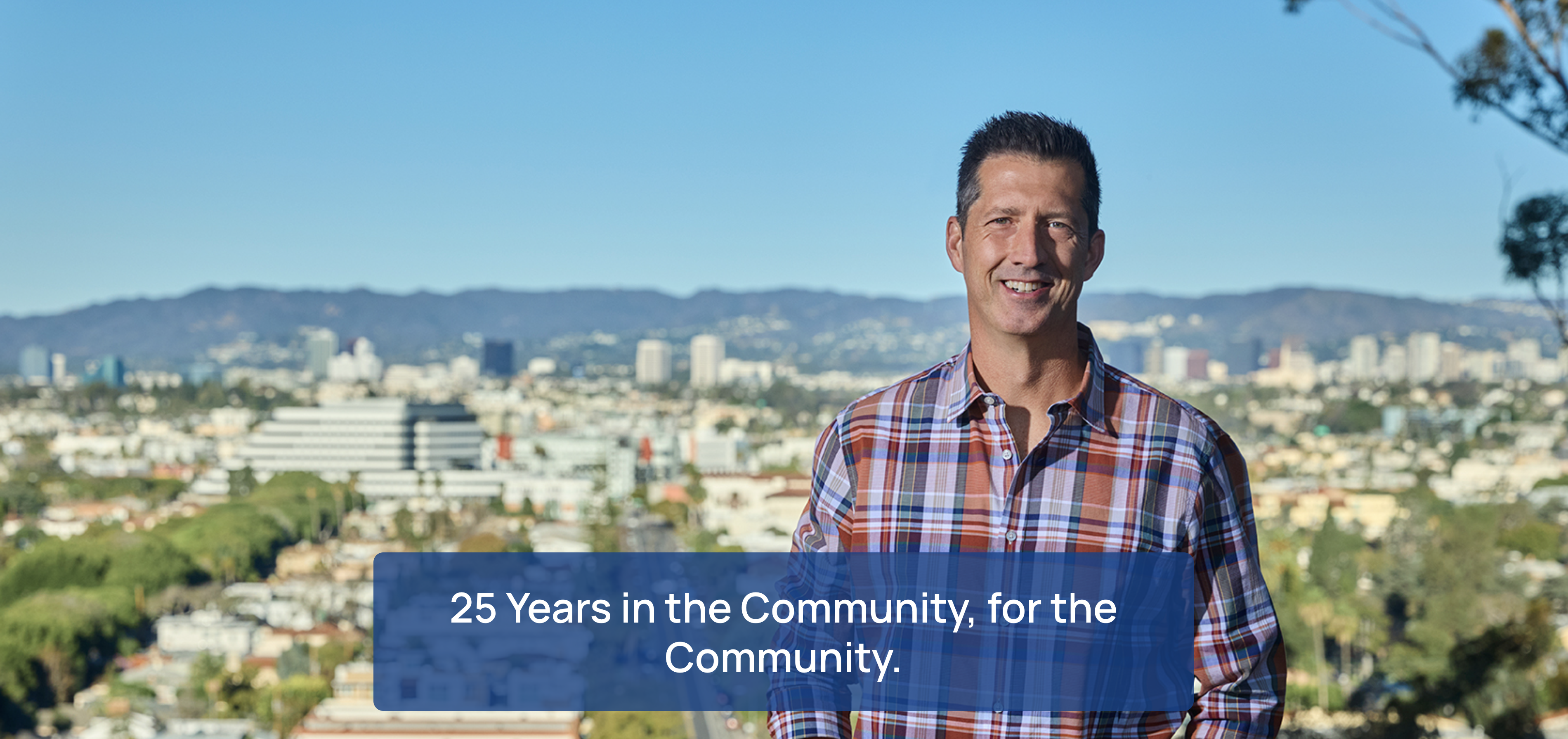 Councilmember Dan O'Brien - Culver City