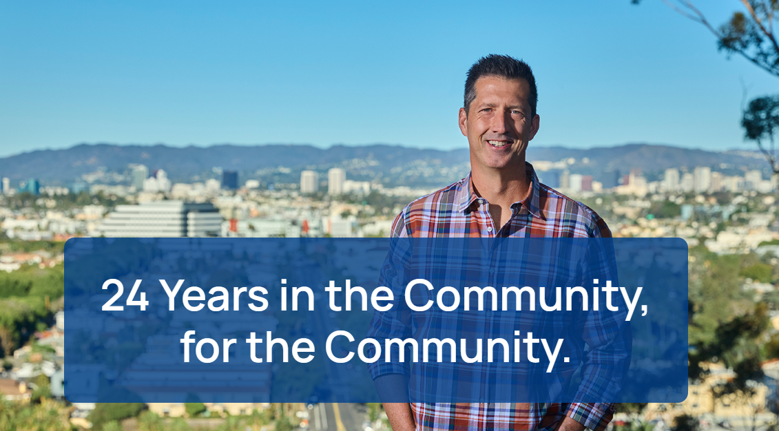 Councilmember Dan O'Brien - Culver City