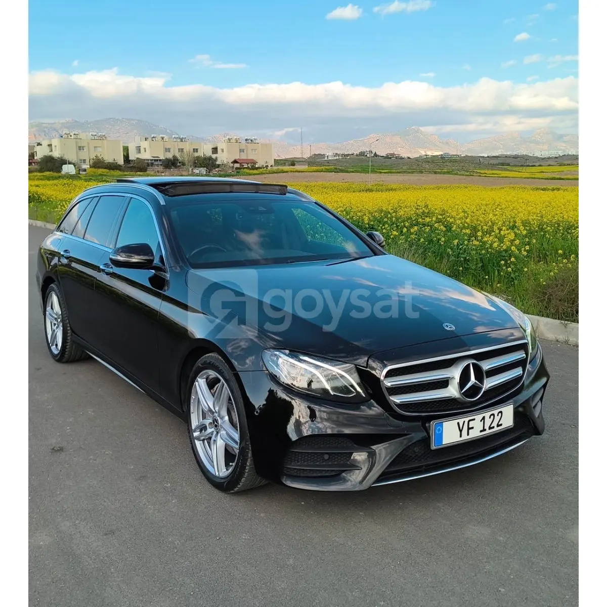 Mercedes E220 D Station - Vasıta Satılık - Görsel 1 | Goysat