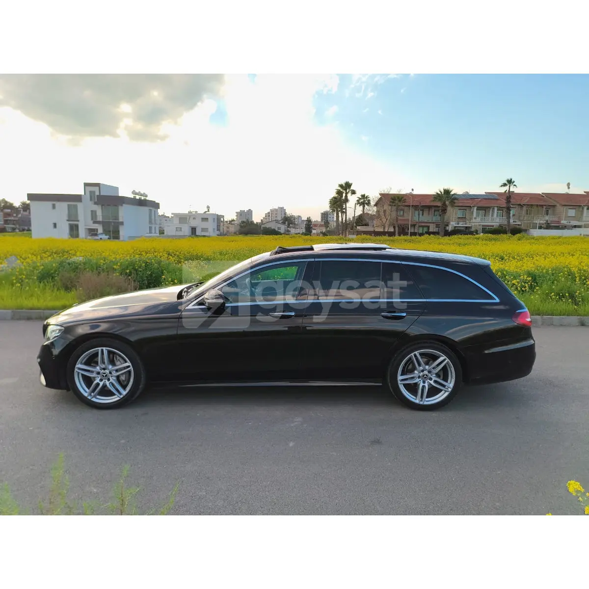 Mercedes E220 D Station - Vasıta Satılık - Görsel 2 | Goysat