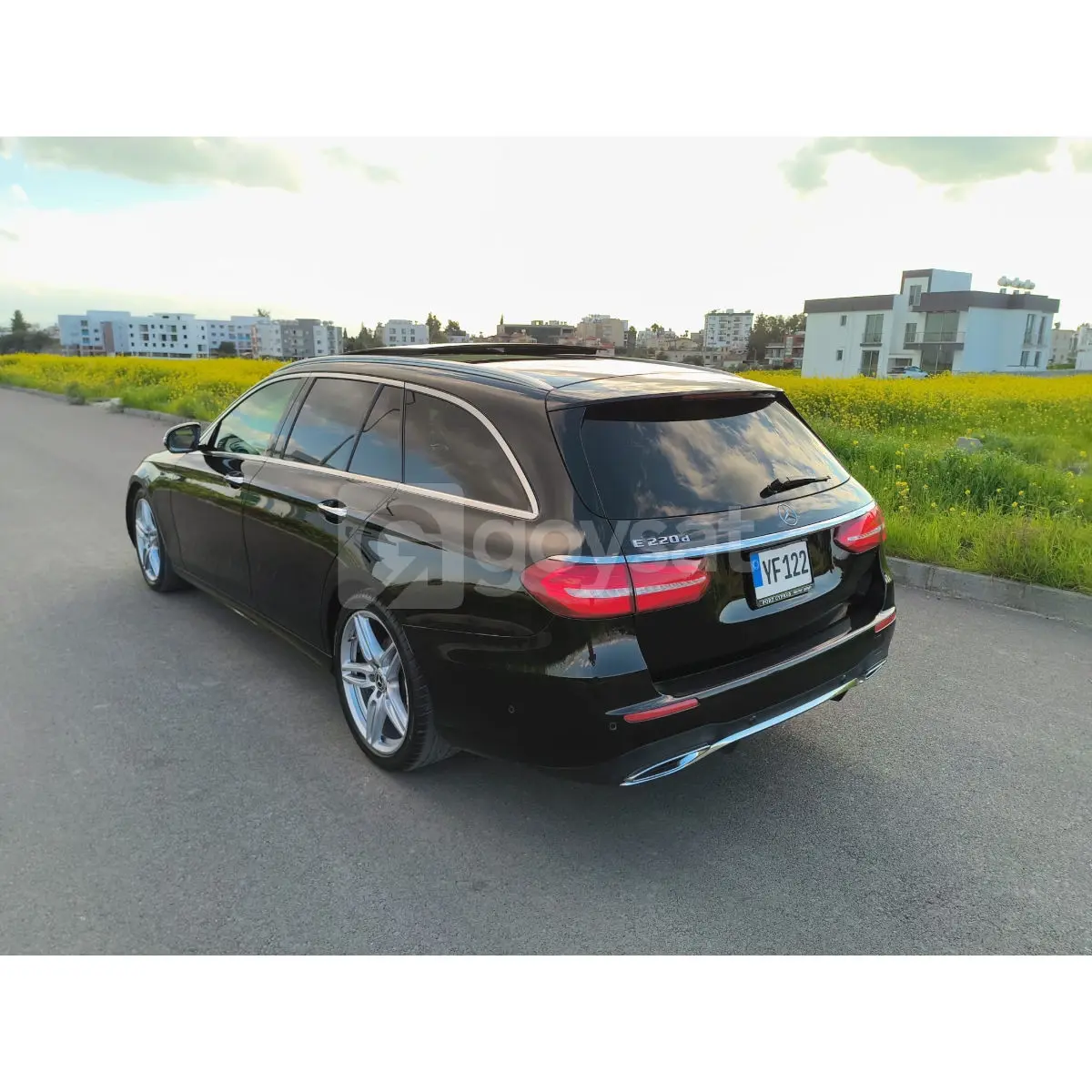 Mercedes E220 D Station - Vasıta Satılık - Görsel 3 | Goysat