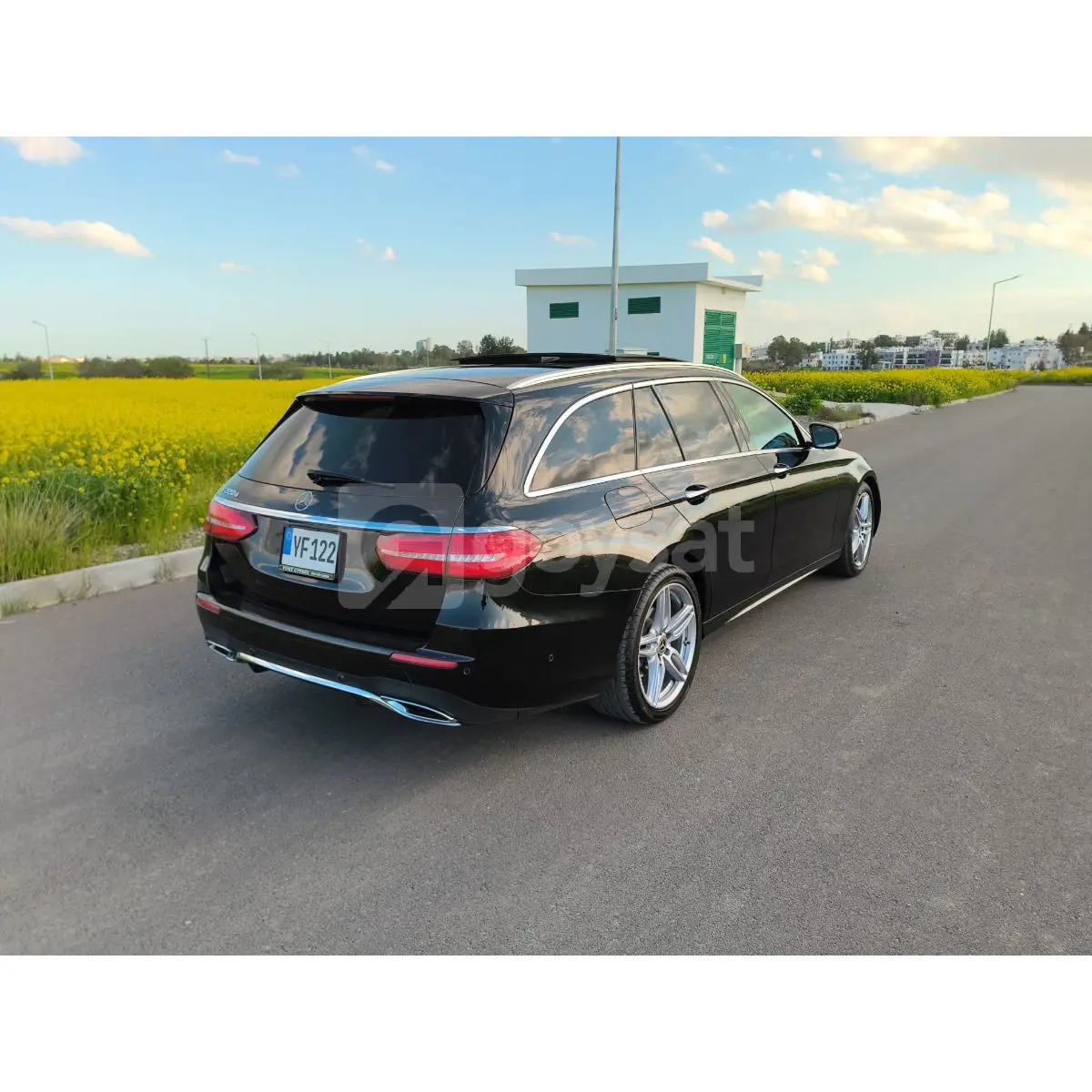 Mercedes E220 D Station - Vasıta Satılık - Görsel 4 | Goysat