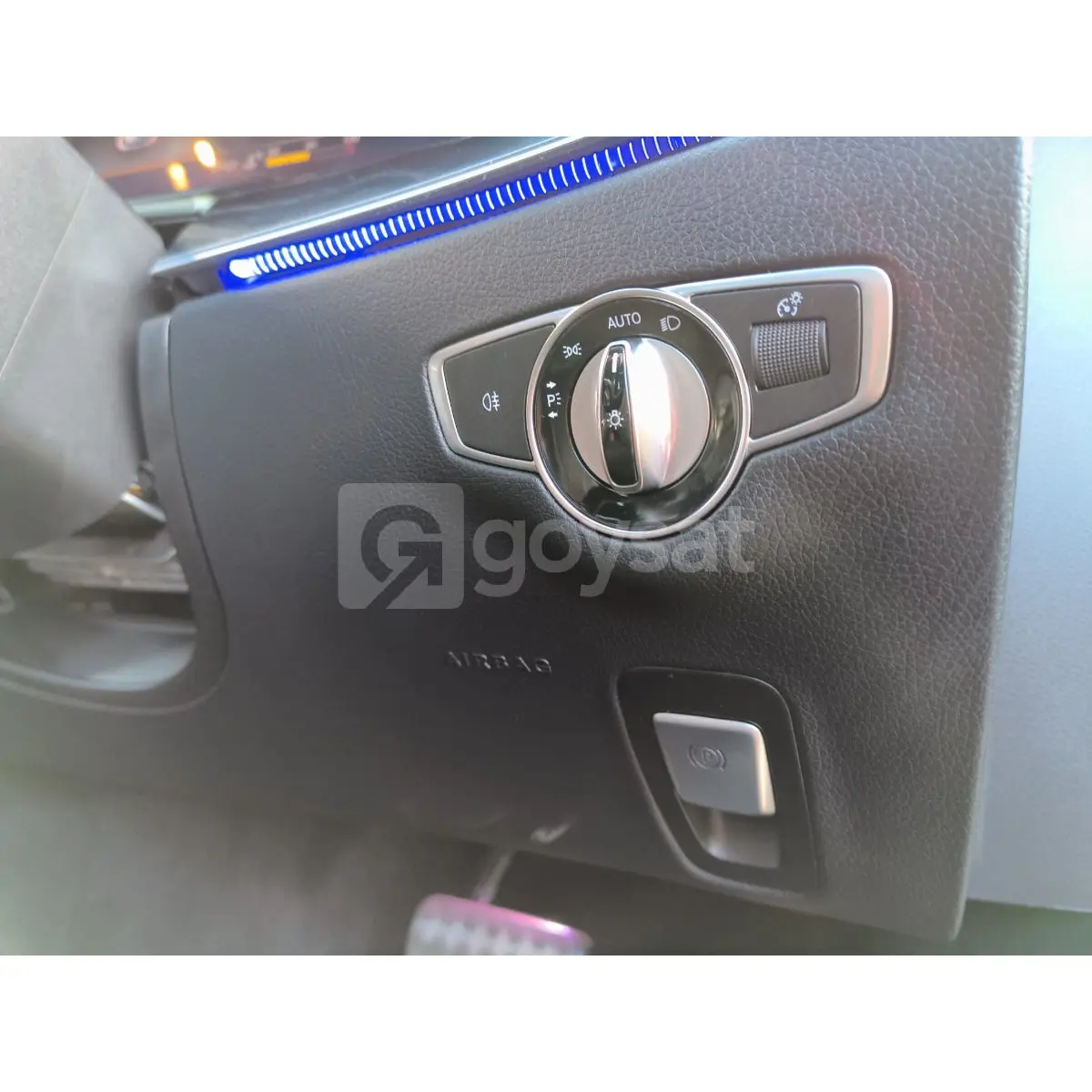 Mercedes E220 D Station - Vasıta Satılık - Görsel 9 | Goysat