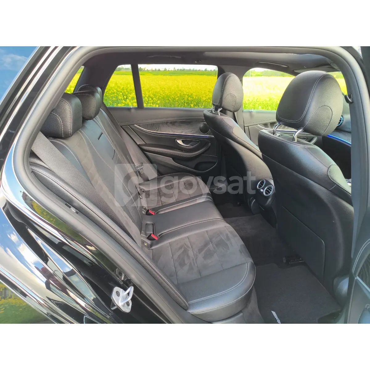 Mercedes E220 D Station - Vasıta Satılık - Görsel 10 | Goysat