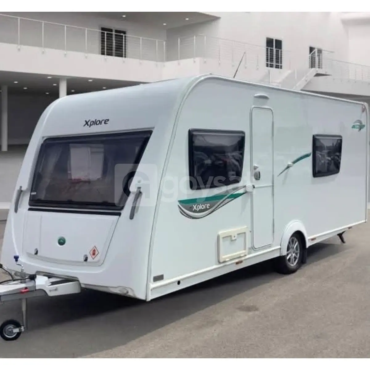 Elldis Xplore 504 Karavan - Vasıta Satılık - Görsel 1 | Goysat