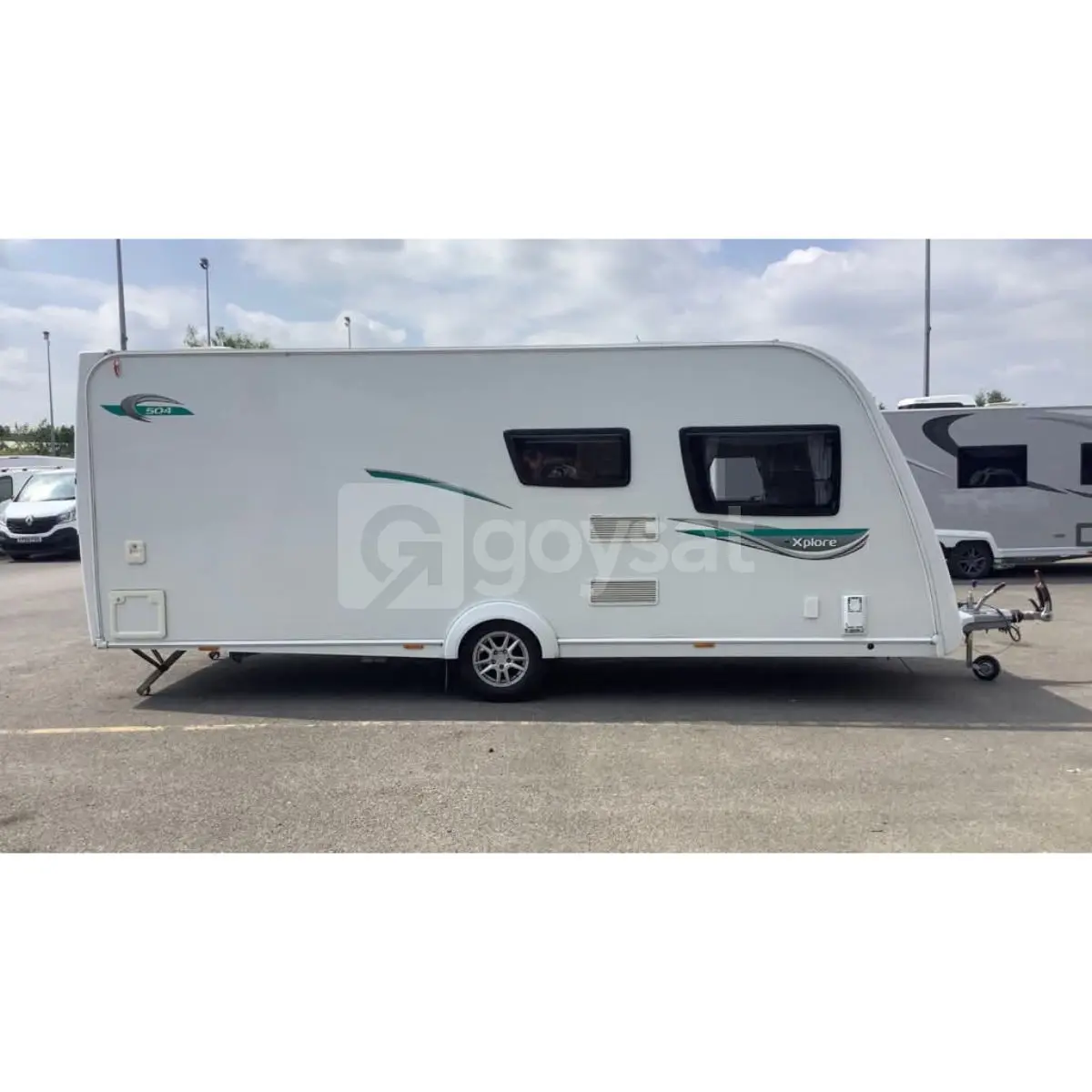 Elldis Xplore 504 Karavan - Vasıta Satılık - Görsel 2 | Goysat