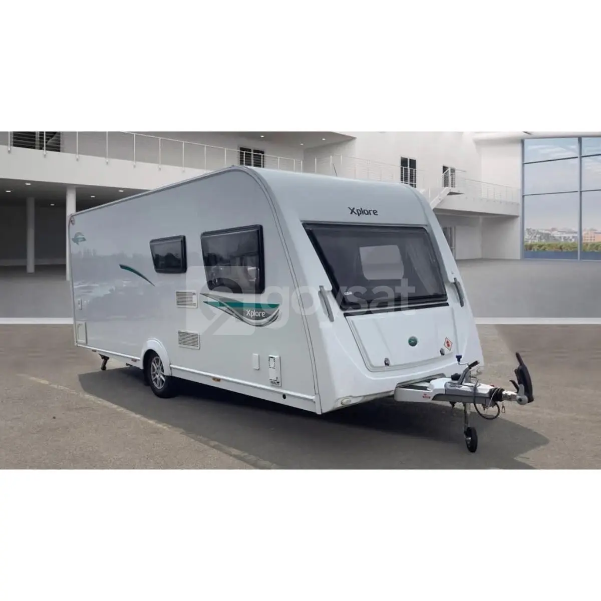 Elldis Xplore 504 Karavan - Vasıta Satılık - Görsel 3 | Goysat