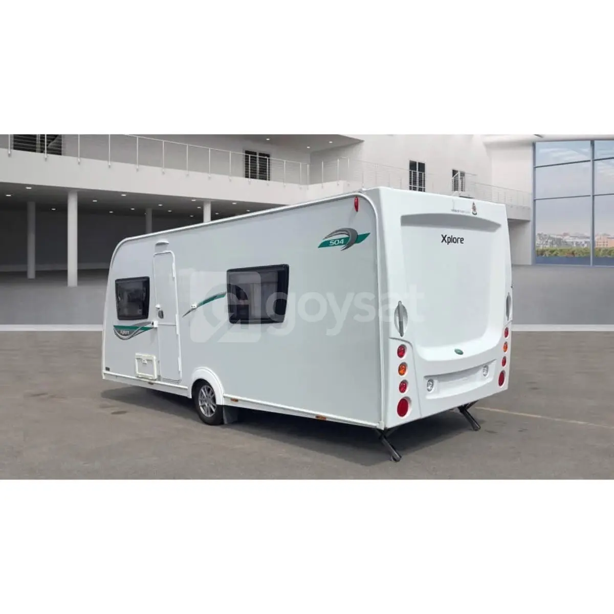 Elldis Xplore 504 Karavan - Vasıta Satılık - Görsel 4 | Goysat