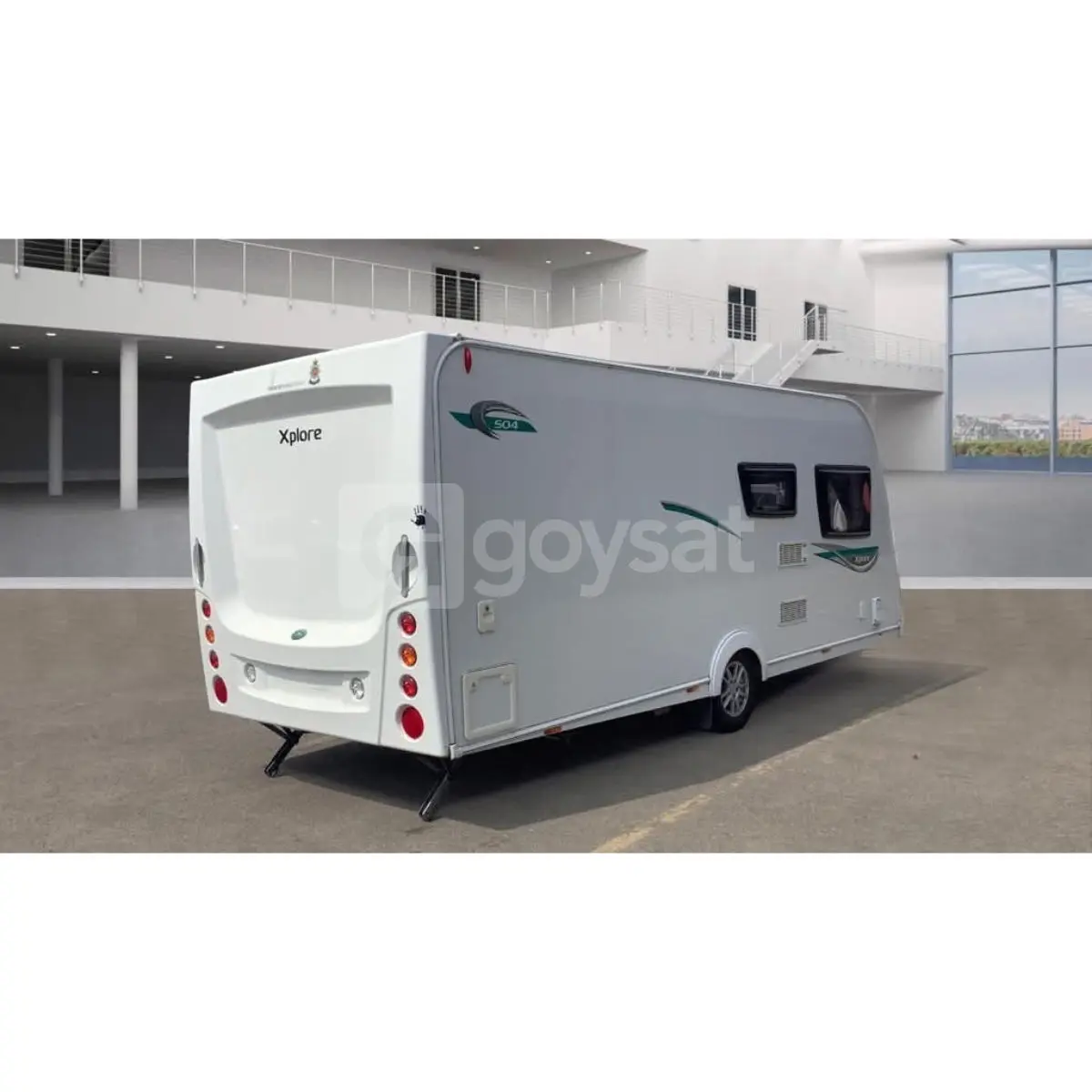 Elldis Xplore 504 Karavan - Vasıta Satılık - Görsel 5 | Goysat