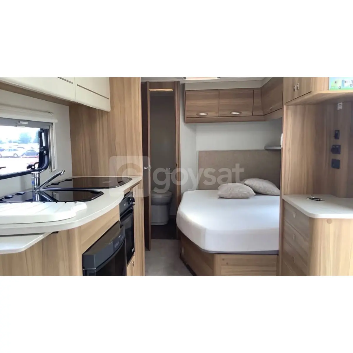 Elldis Xplore 504 Karavan - Vasıta Satılık - Görsel 7 | Goysat