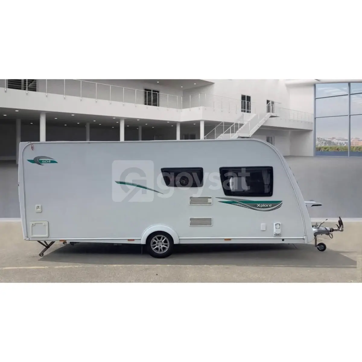 Elldis Xplore 504 Karavan - Vasıta Satılık - Görsel 13 | Goysat