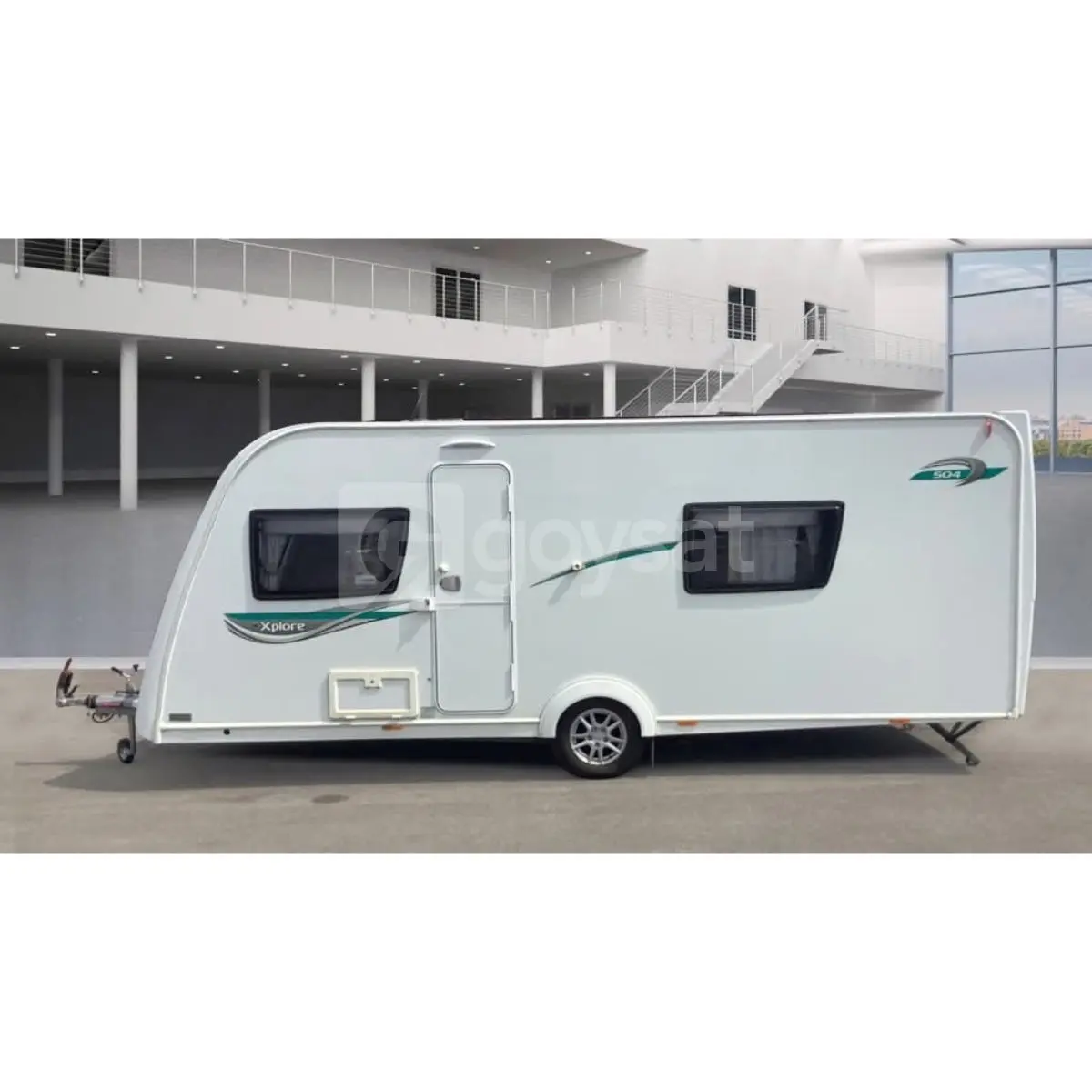 Elldis Xplore 504 Karavan - Vasıta Satılık - Görsel 14 | Goysat