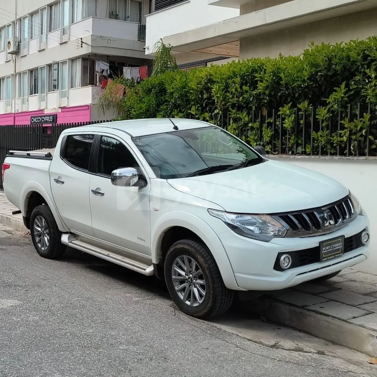 Nissan L200 - Vasıta Satılık - Görsel 1 | Goysat