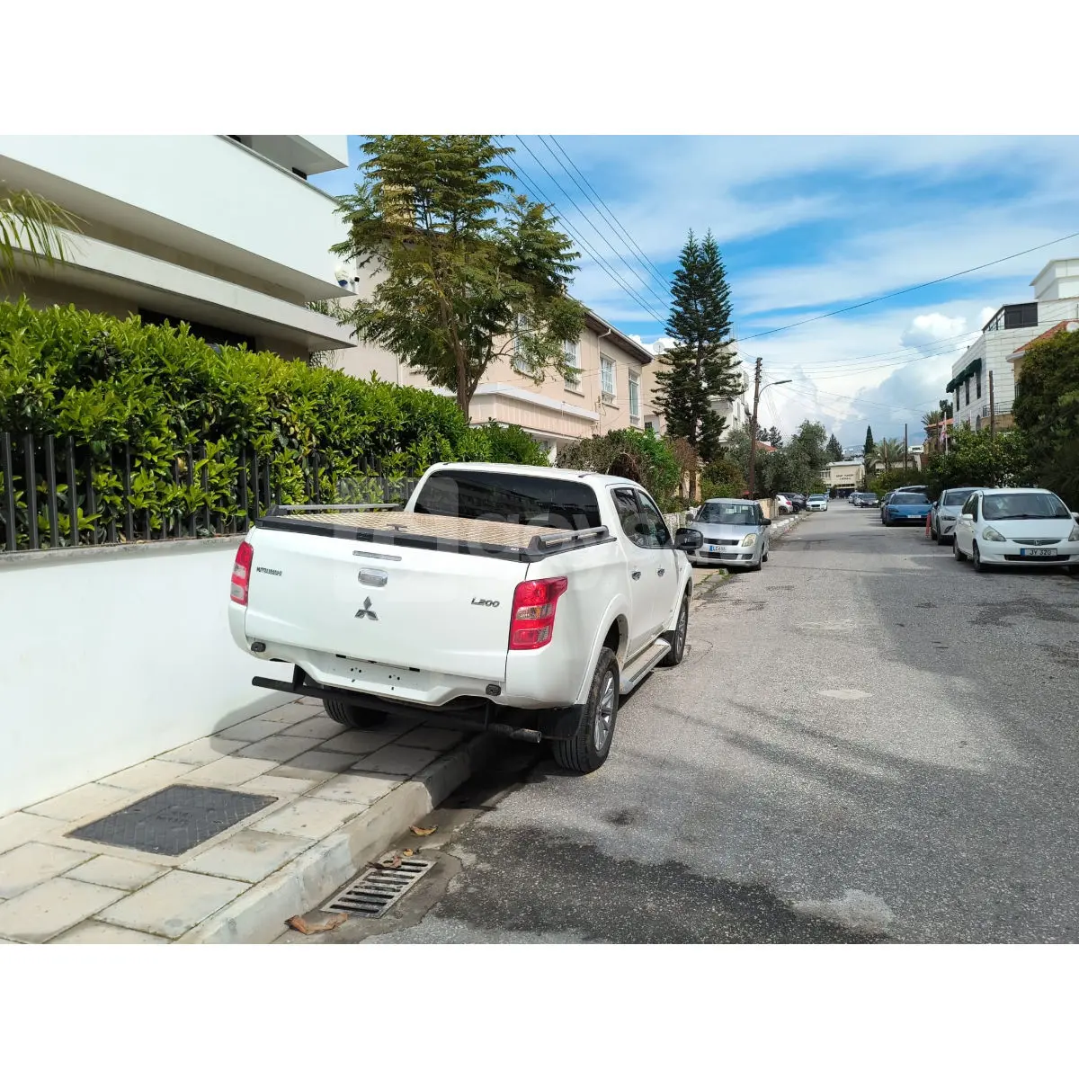 Nissan L200 - Vasıta Satılık - Görsel 2 | Goysat
