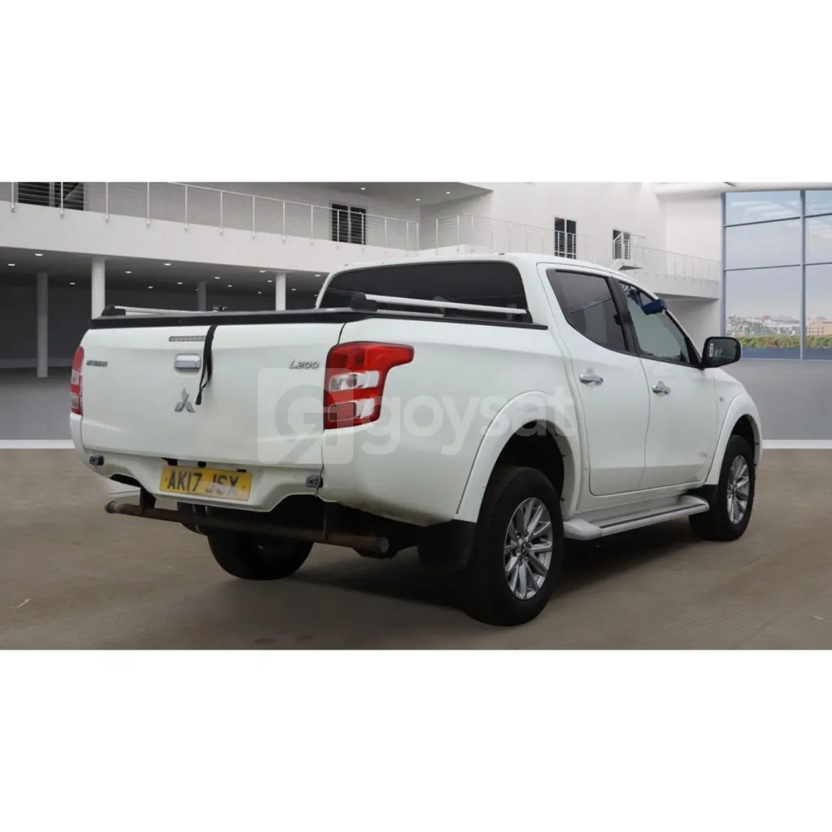 Nissan L200 - Vasıta Satılık - Görsel 3 | Goysat