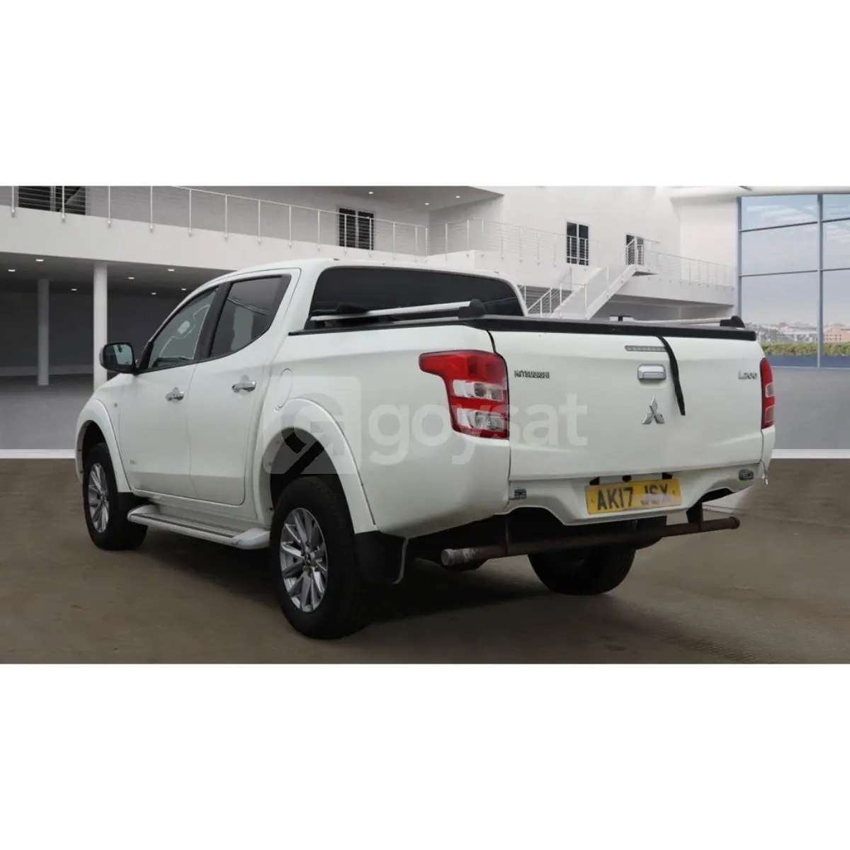 Nissan L200 - Vasıta Satılık - Görsel 4 | Goysat